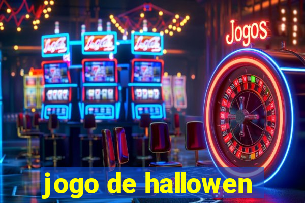 jogo de hallowen